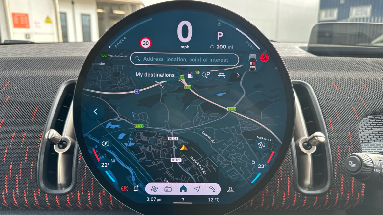 MINI Countryman 2.0 John Cooper Works ALL4 [Level 3] 5dr Auto Petrol Hatchback